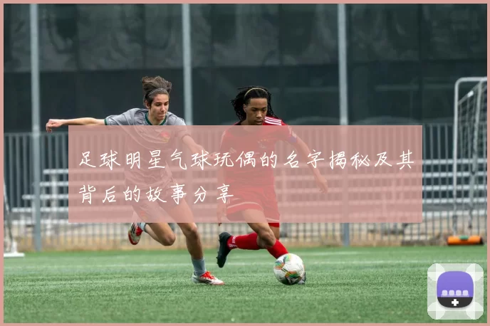 足球明星气球玩偶的名字揭秘及其背后的故事分享