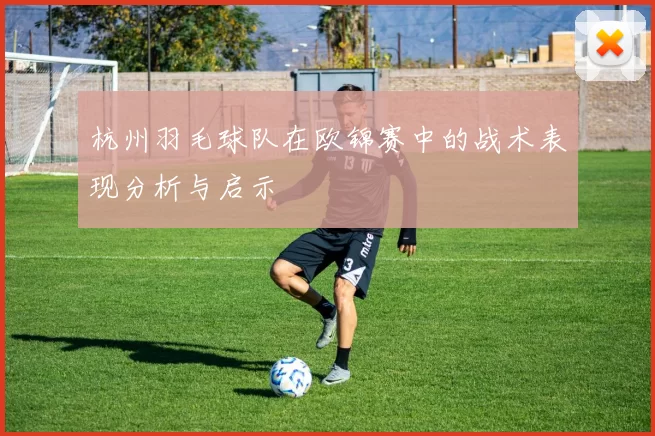 杭州羽毛球队在欧锦赛中的战术表现分析与启示