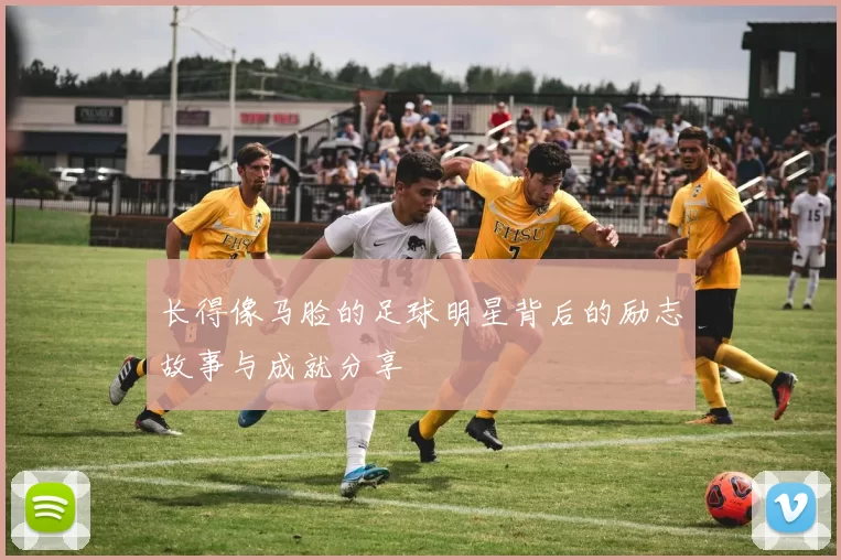 长得像马脸的足球明星背后的励志故事与成就分享
