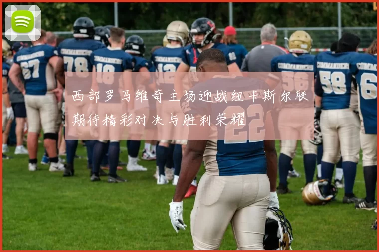 西部罗马维奇主场迎战纽卡斯尔联期待精彩对决与胜利荣耀